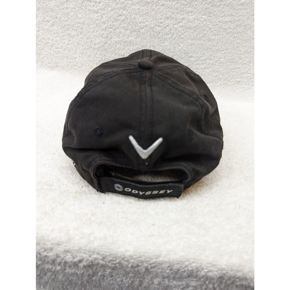 Callaway Golf Tour i Series FT Fusion Technology Adjustable Cap Odyssey Hat OSFM - Picture 4 of 6